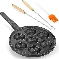 Wuweot aebleskiver pfanne gebraucht kaufen  Wird an jeden Ort in Deutschland