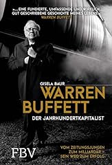 Warren buffett jahrhundertkapi gebraucht kaufen  Wird an jeden Ort in Deutschland