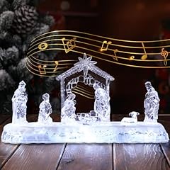 Cinnvoice inch nativity for sale  Delivered anywhere in USA 