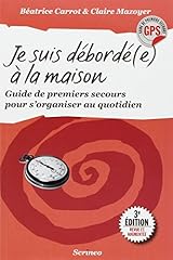 Débordée maison guide d'occasion  Livré partout en France