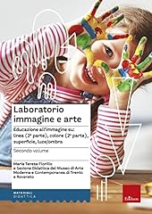 Laboratorio immagine arte. usato  Spedito ovunque in Italia 