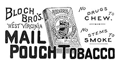 Pouch tobacco 1893 for sale  Delivered anywhere in USA 