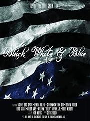Black white blue for sale  Delivered anywhere in UK