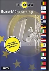 Euro münzkatalog gebraucht kaufen  Wird an jeden Ort in Deutschland