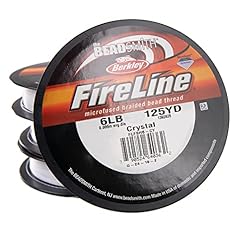 Beadsmith fireline berkley for sale  Delivered anywhere in USA 