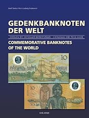 Gedenkbanknoten der welt for sale  Delivered anywhere in UK