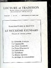 Lecture tradition 115 d'occasion  Livré partout en France