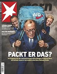 Stern 2025 packt gebraucht kaufen  Wird an jeden Ort in Deutschland