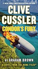 Clive cussler condor for sale  Delivered anywhere in USA 