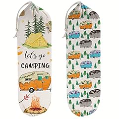 2pcs camper decor for sale  Delivered anywhere in USA 