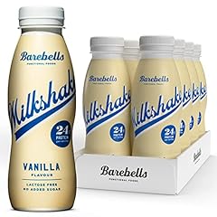 Milkshake protéiné barebells d'occasion  Livré partout en France
