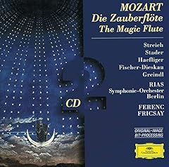 Mozart flûte enchantée d'occasion  Livré partout en France