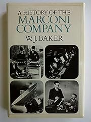 History marconi company for sale  Delivered anywhere in UK