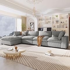 Shaped oversized modular for sale  Delivered anywhere in USA 