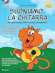 Fabbri suoniamo chitarra usato  Spedito ovunque in Italia 