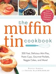 Muffin tin cookbook for sale  Delivered anywhere in USA 