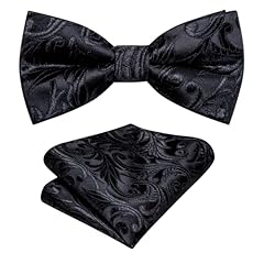 Tie black bow for sale  Delivered anywhere in USA 