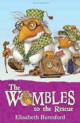Wombles rescue for sale  Delivered anywhere in UK