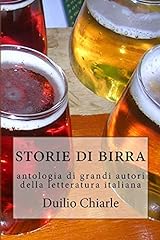 Storie birra antologia usato  Spedito ovunque in Italia 