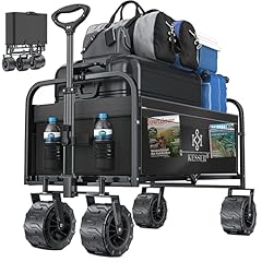Kesser carrello pieghevole usato  Spedito ovunque in Italia 