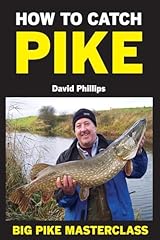 Catch pike big for sale  Delivered anywhere in Ireland