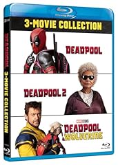Cofanetto deadpool bd usato  Spedito ovunque in Italia 