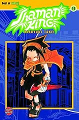 Shaman king band gebraucht kaufen  Wird an jeden Ort in Deutschland