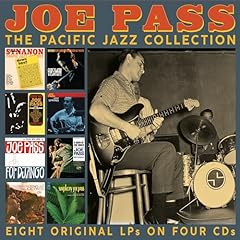 Pacific jazz collection for sale  Delivered anywhere in UK