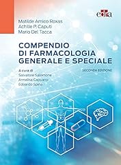 Compendio farmacologia general usato  Spedito ovunque in Italia 