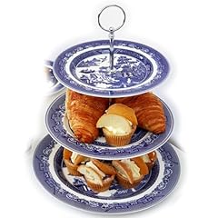 Tier cake stand for sale  Delivered anywhere in UK