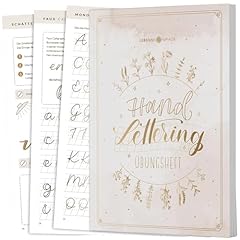 Lebenskompass handlettering ü gebraucht kaufen  Wird an jeden Ort in Deutschland