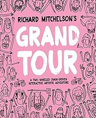 Richard mitchelson grand for sale  Delivered anywhere in UK