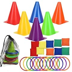 Lacris plastic cones for sale  Delivered anywhere in UK