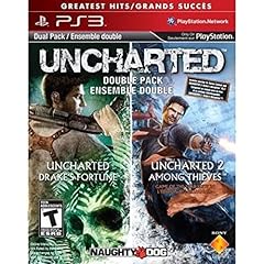 Uncharted dual pack for sale  Delivered anywhere in USA 