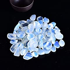 SUNPENG 100g Natural Opal Gravel Small Gemstone for, used for sale  Delivered anywhere in Canada