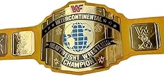 Wwf intercontinental heavyweig for sale  Delivered anywhere in USA 