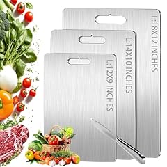 Titanium cutting board for sale  Delivered anywhere in USA 