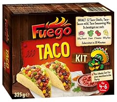 Fuego taco dinner gebraucht kaufen  Wird an jeden Ort in Deutschland