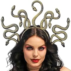 Dresbe snake headband for sale  Delivered anywhere in USA 