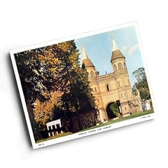 Print vintage surrey for sale  Delivered anywhere in UK