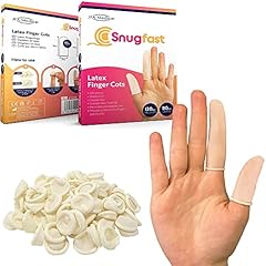 Snugfast latex finger for sale  Delivered anywhere in UK