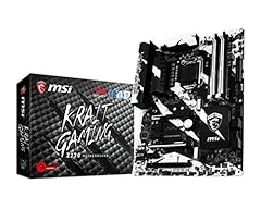 Msi z270 krait usato  Spedito ovunque in Italia 