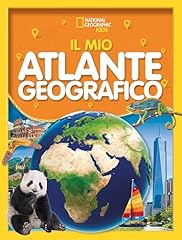 Mio atlante geografico usato  Spedito ovunque in Italia 