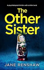 Sister psychological thriller for sale  Delivered anywhere in UK