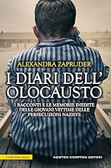 Diari dell olocausto. usato  Spedito ovunque in Italia 