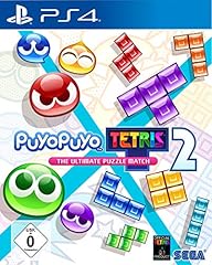 Puyo puyo tetris for sale  Delivered anywhere in UK