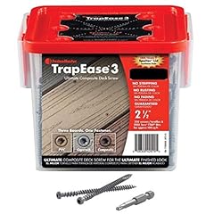 Trapease deck screw for sale  Delivered anywhere in USA 