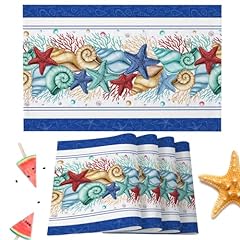 Nautical starfish navy for sale  Delivered anywhere in USA 