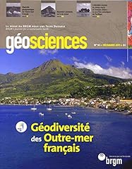 Geodiversite mer francaisgeosc d'occasion  Livré partout en France