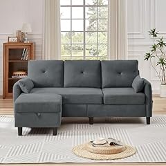 Jarenie convertible sectional for sale  Delivered anywhere in USA 